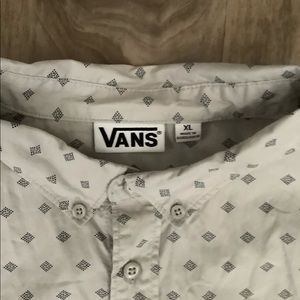 Vans Men’s Button up
